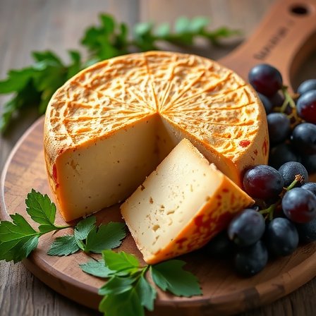 Artisan Dutch cheese from Playbusid Farm